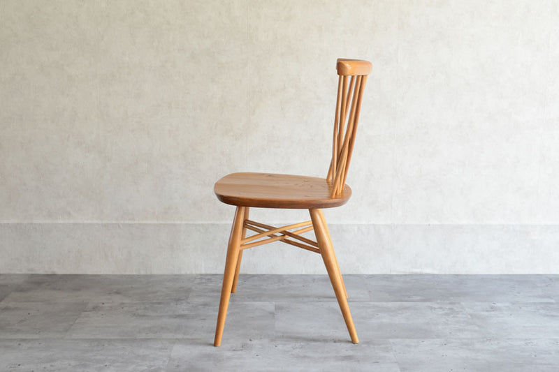 ERCOL アーコール クロスバックチェア21　