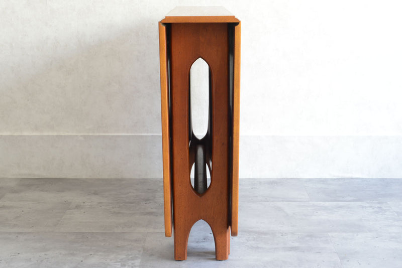 Jentique　ジェンティーク　ゲートレッグダイニングテーブル01