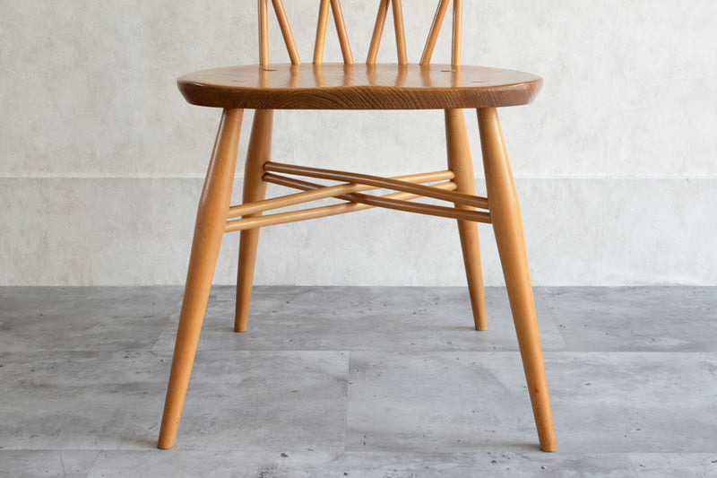 ERCOL アーコール クロスバックチェア21　