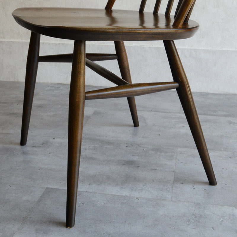 ERCOL クエーカーチェア 87 (ラージサイズ/オールドコロニアル）