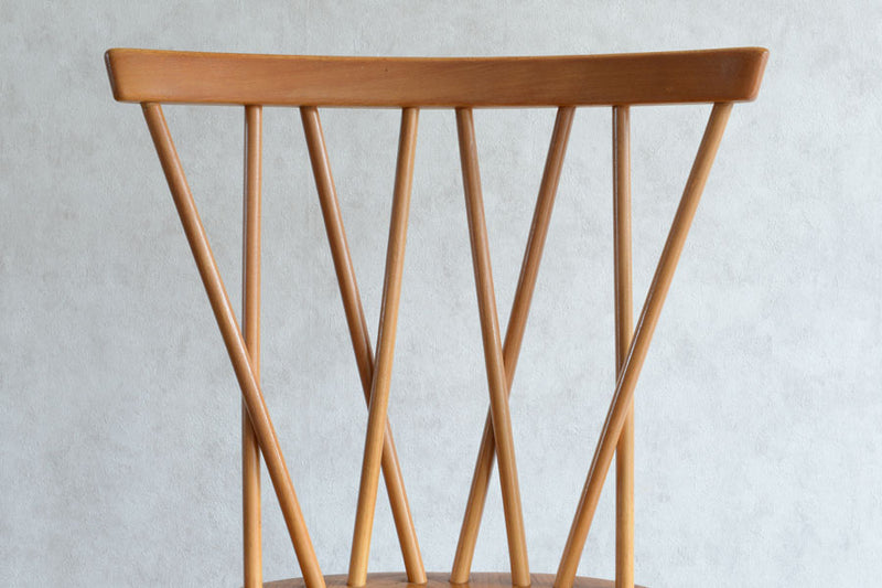 ERCOL アーコール クロスバックチェア21　