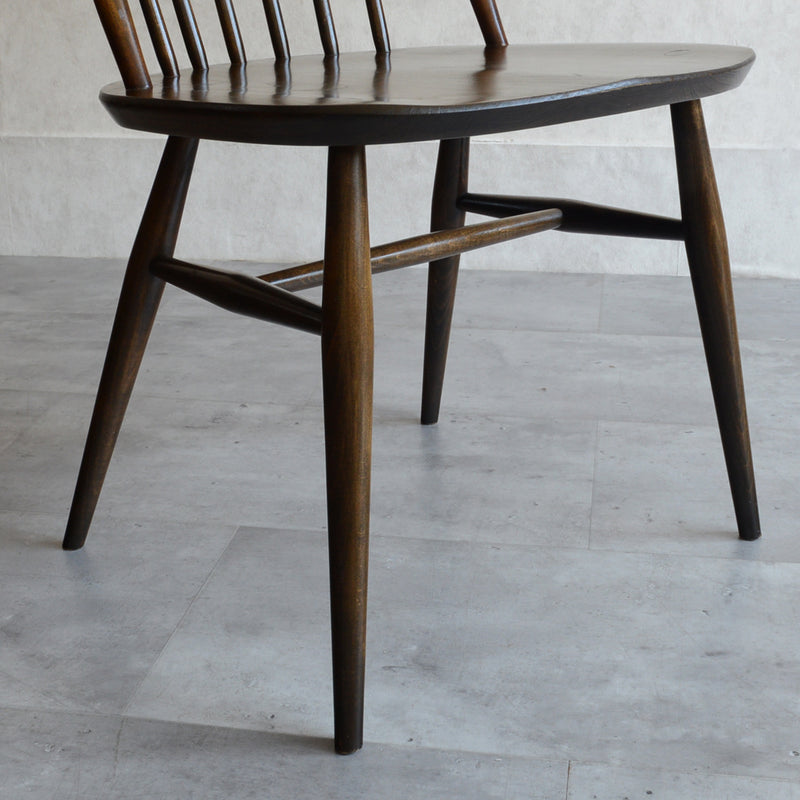 ERCOL クエーカーチェア 87 (ラージサイズ/オールドコロニアル）