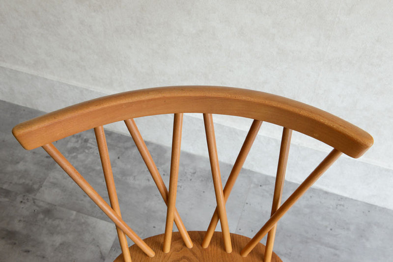 ERCOL アーコール クロスバックチェア21　