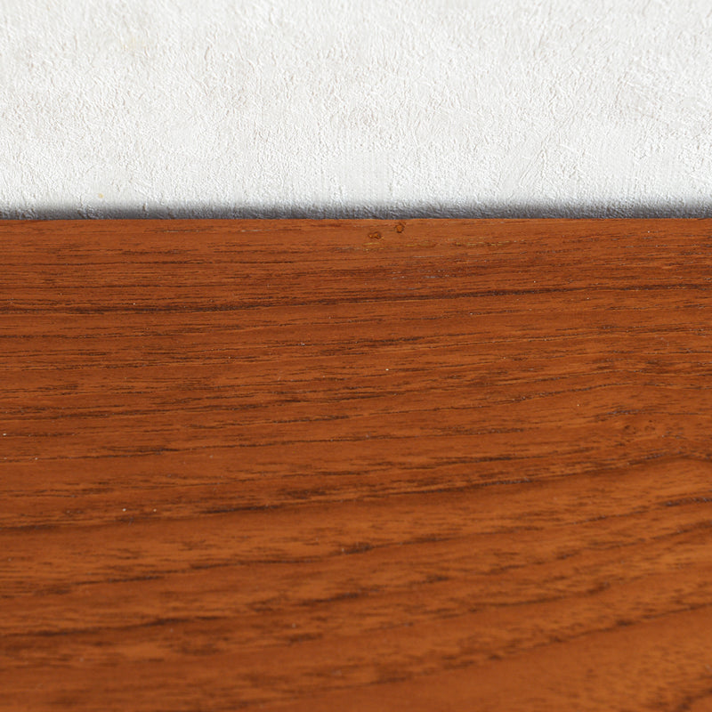 デンマーク ヴィンテージシェルフ 5-5木扉付