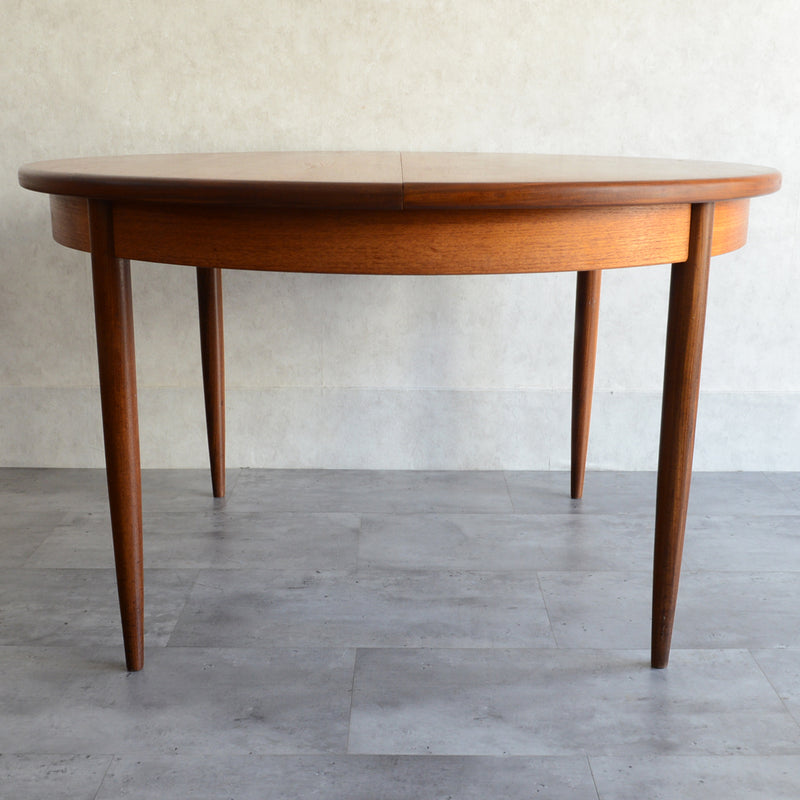 G-PLANジープラン　エクステンションラウンドテーブル60