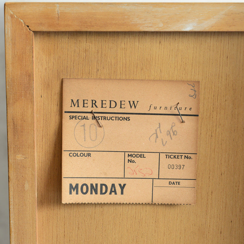 Meredew メレデュー ドレッシングチェスト01