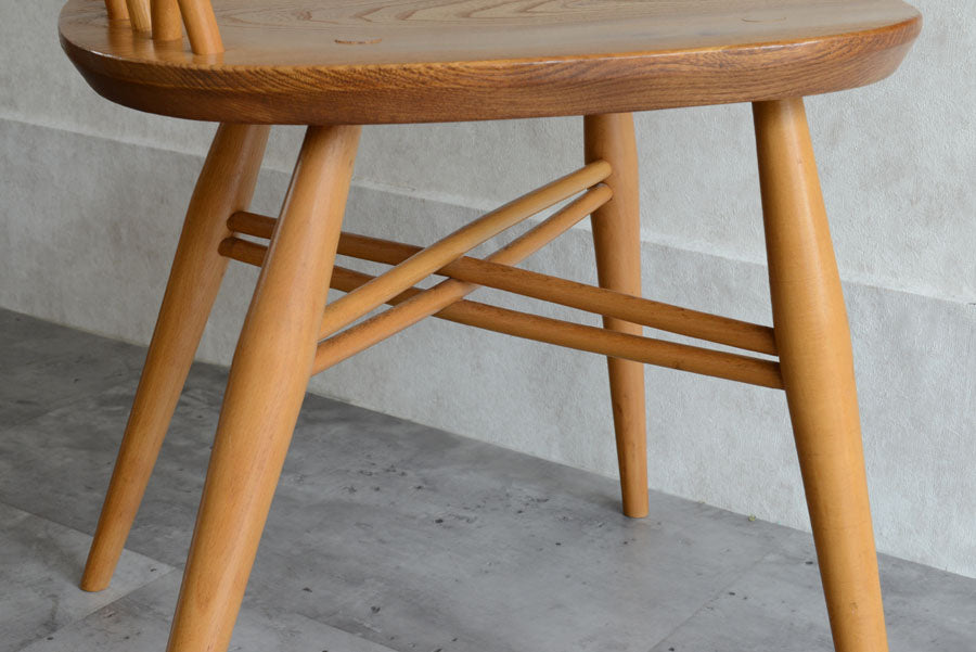 ERCOL アーコール クロスバックチェア21　