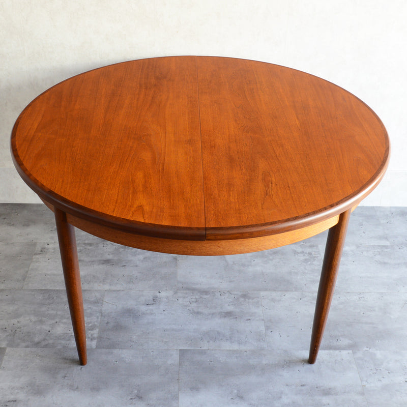 G-PLANジープラン　エクステンションラウンドテーブル60