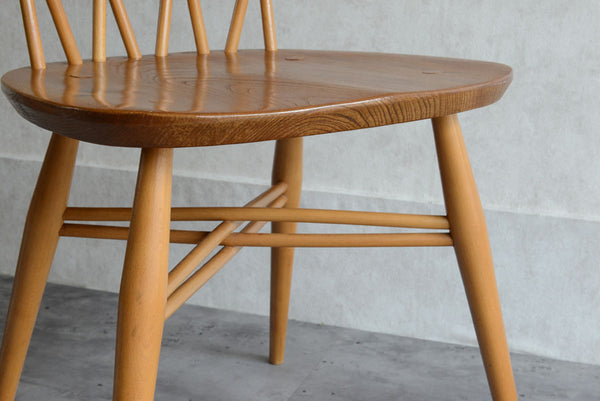 ERCOL アーコール クロスバックチェア21　