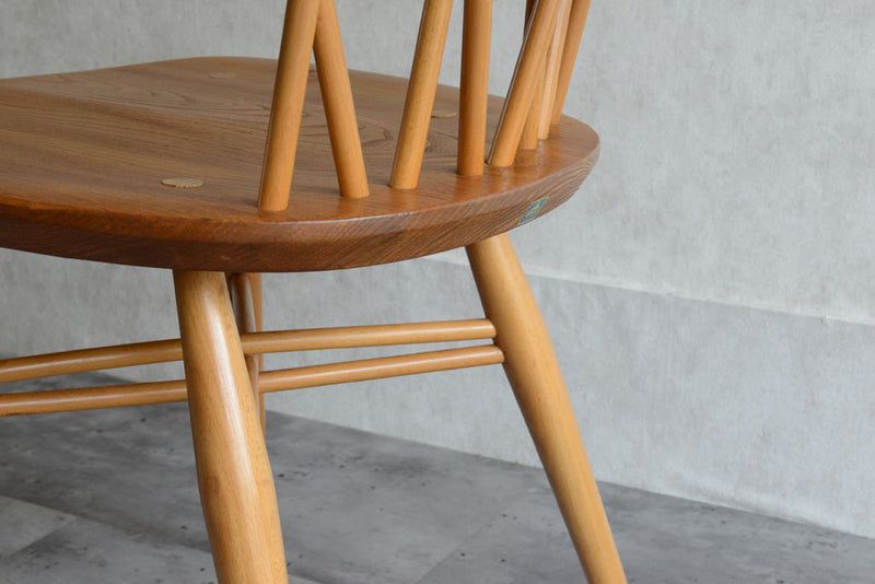 ERCOL アーコール クロスバックチェア21　