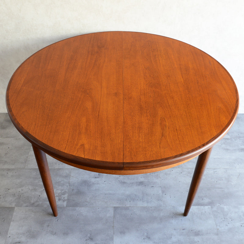 G-PLANジープラン　エクステンションラウンドテーブル60