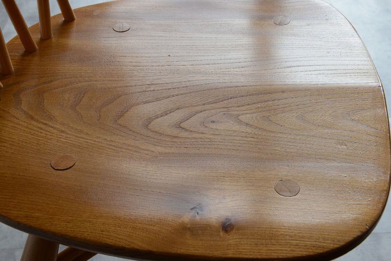 ERCOL アーコール クロスバックチェア21　