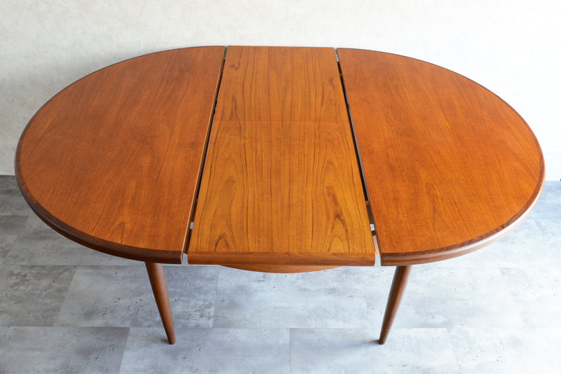 G-PLANジープラン　エクステンションラウンドテーブル60