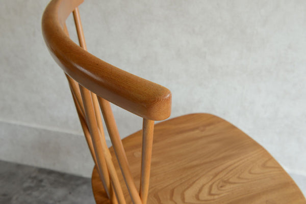 ERCOL アーコール クロスバックチェア21　