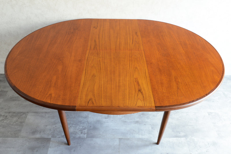 G-PLANジープラン　エクステンションラウンドテーブル60