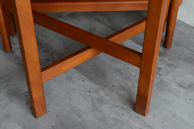 Jentique　ジェンティーク　ゲートレッグダイニングテーブル01