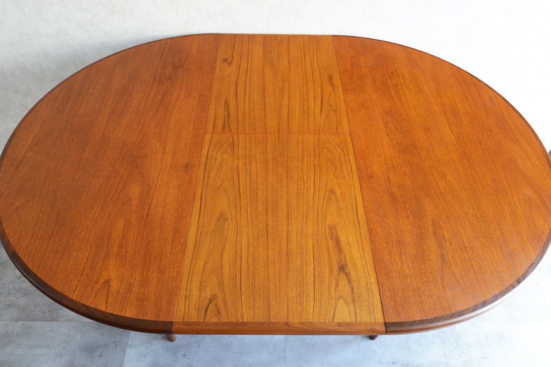 G-PLANジープラン　エクステンションラウンドテーブル60