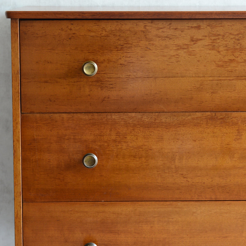 60s チェスト04 (3段脚付）