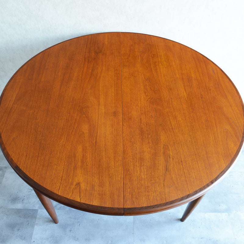 G-PLANジープラン　エクステンションラウンドテーブル60