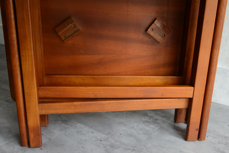 Jentique　ジェンティーク　ゲートレッグダイニングテーブル01