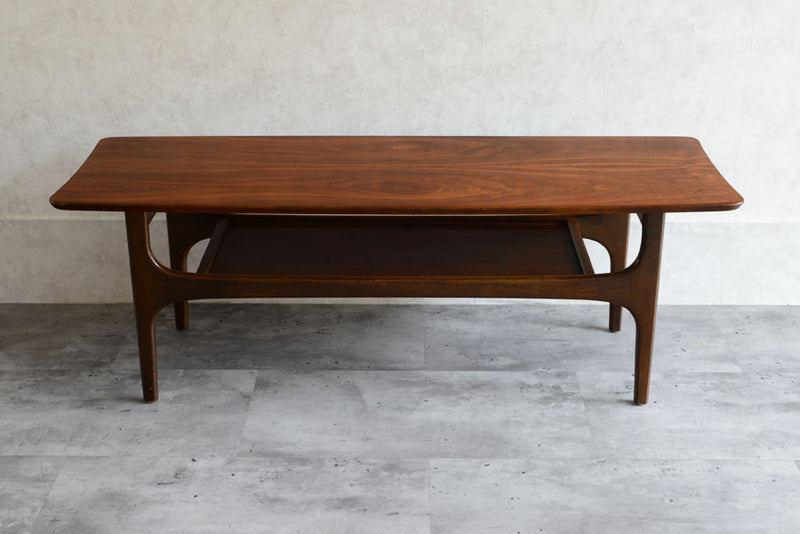 60s チーク ローテーブル04