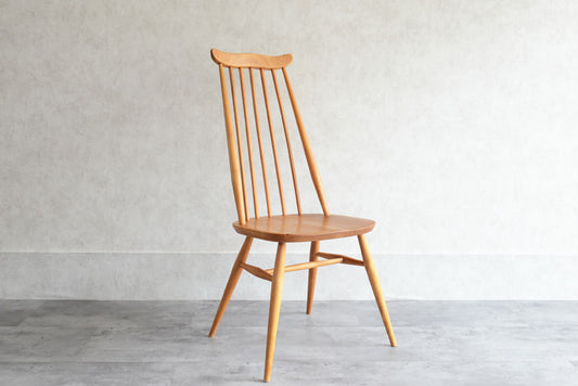 ERCOL アーコール  ゴールドスミスチェア08　ウッドオイル仕上げ