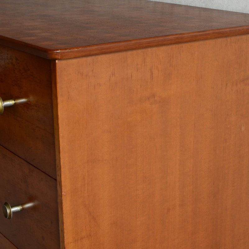 60s チェスト04 (3段脚付）