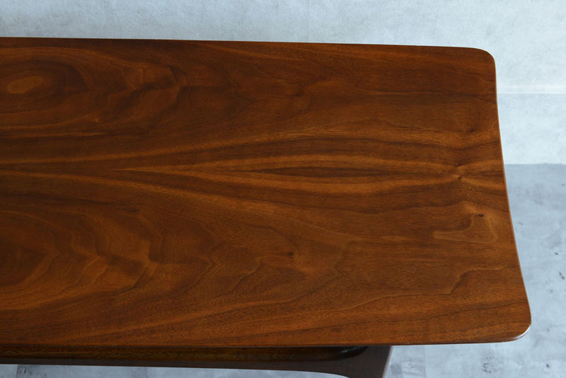 60s チーク ローテーブル04