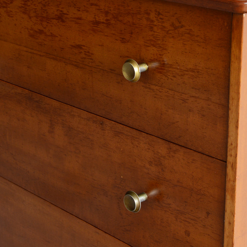 60s チェスト04 (3段脚付）