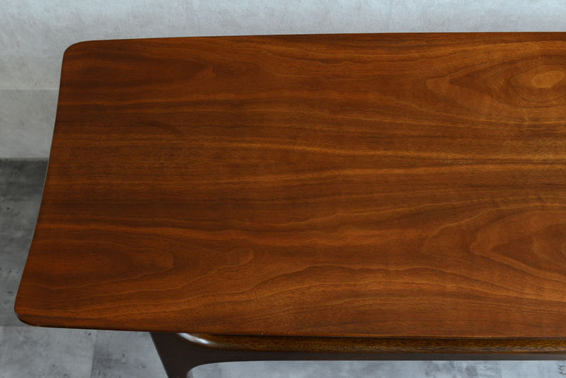 60s チーク ローテーブル04