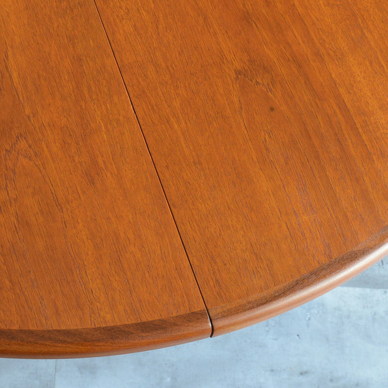 G-PLANジープラン　エクステンションラウンドテーブル60