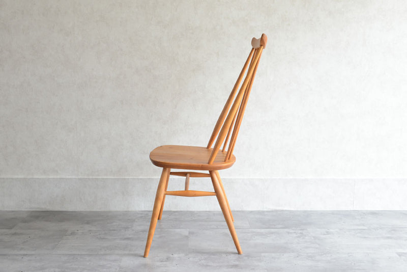 ERCOL アーコール  ゴールドスミスチェア08　ウッドオイル仕上げ