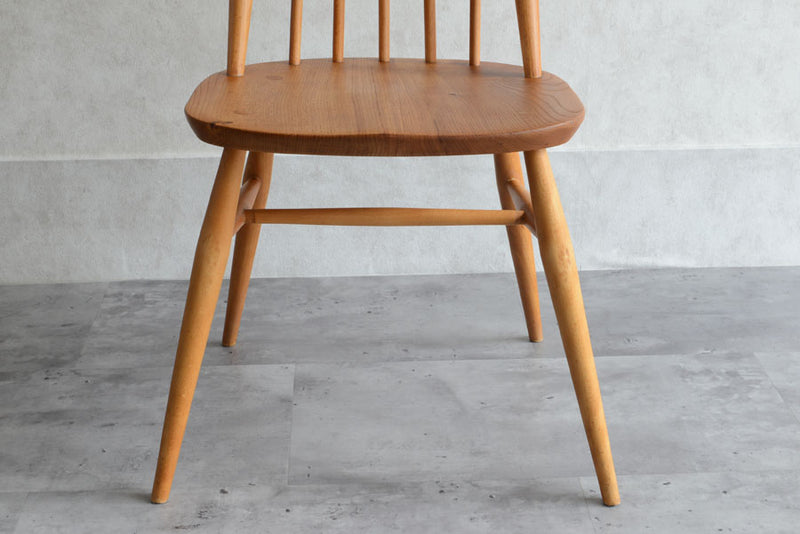 ERCOL アーコール  ゴールドスミスチェア08　ウッドオイル仕上げ