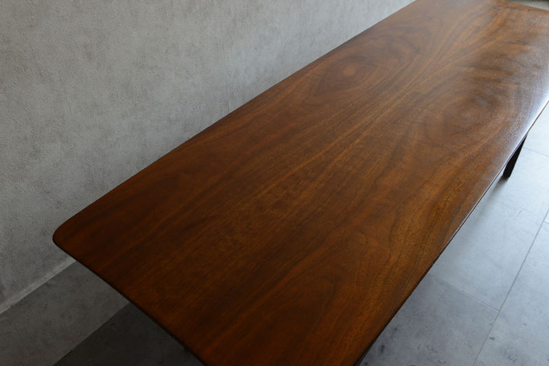 60s チーク ローテーブル04