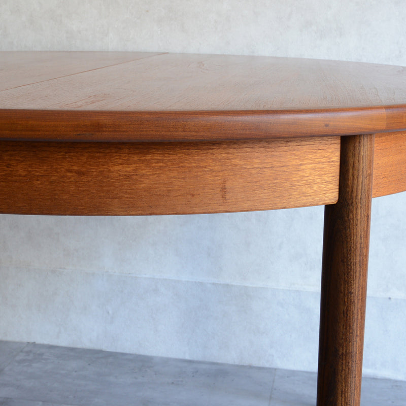 G-PLANジープラン　エクステンションラウンドテーブル60