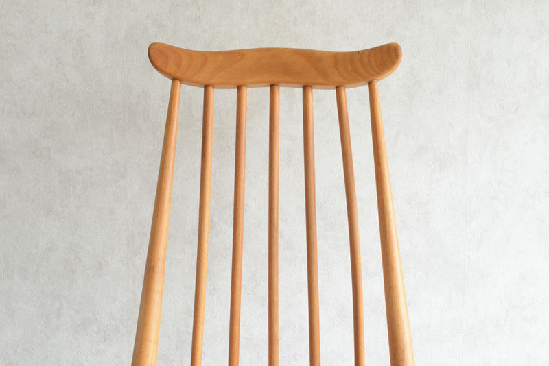 ERCOL アーコール  ゴールドスミスチェア08　ウッドオイル仕上げ