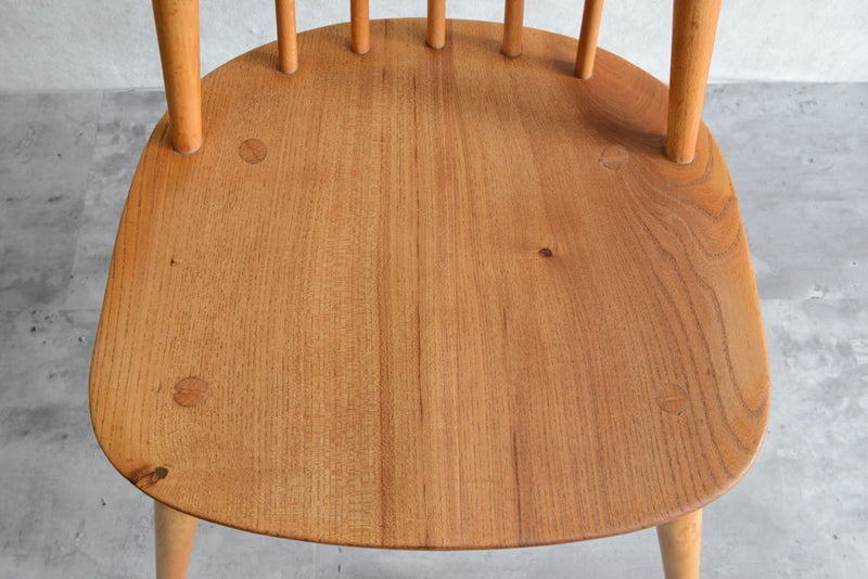 ERCOL アーコール  ゴールドスミスチェア08　ウッドオイル仕上げ