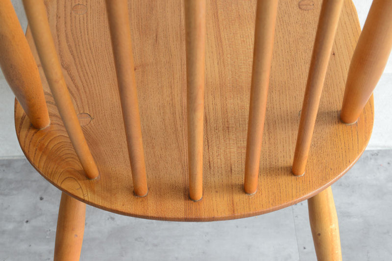ERCOL アーコール  ゴールドスミスチェア08　ウッドオイル仕上げ