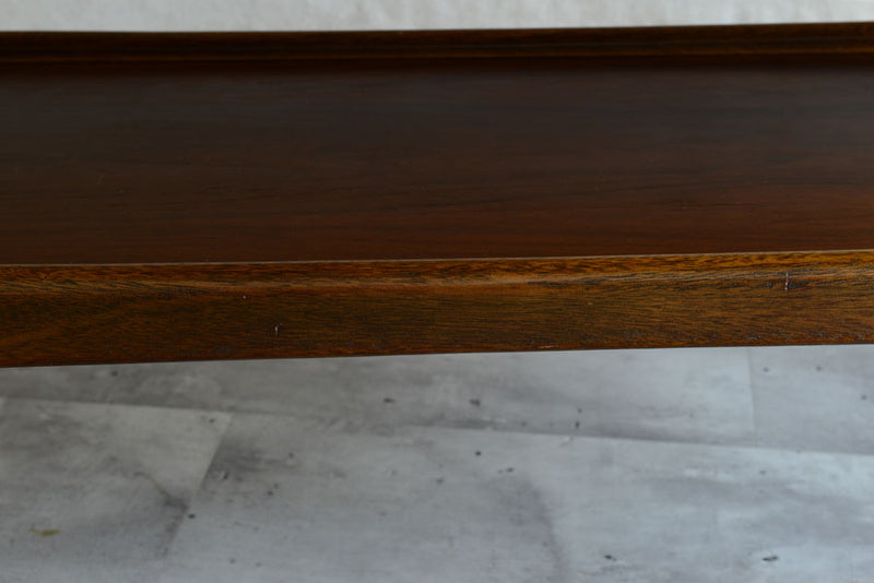 60s チーク ローテーブル04