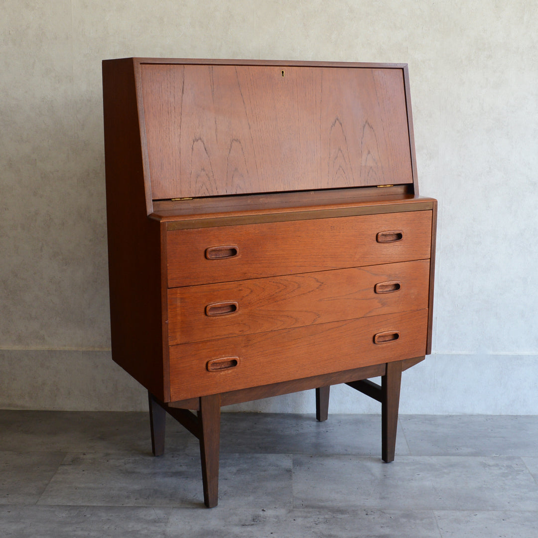 60S ヴィンテージ チーク ビューロー 04