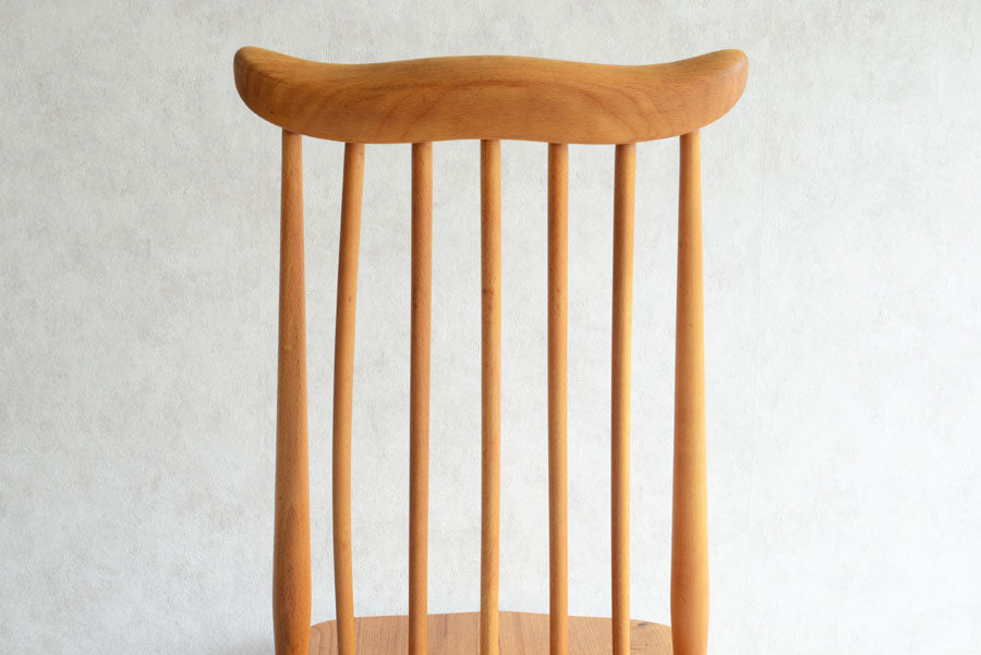 ERCOL アーコール  ゴールドスミスチェア08　ウッドオイル仕上げ
