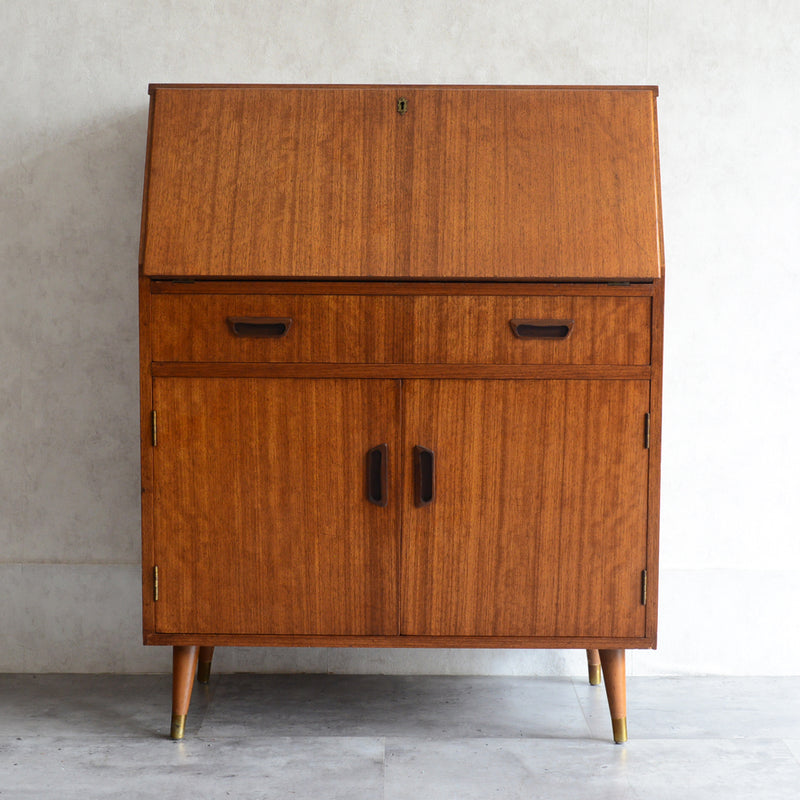 Turnidgeターニッジ　 60Sヴィンテージビューロー  06 （鍵付き）