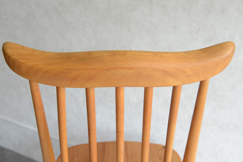 ERCOL アーコール  ゴールドスミスチェア08　ウッドオイル仕上げ