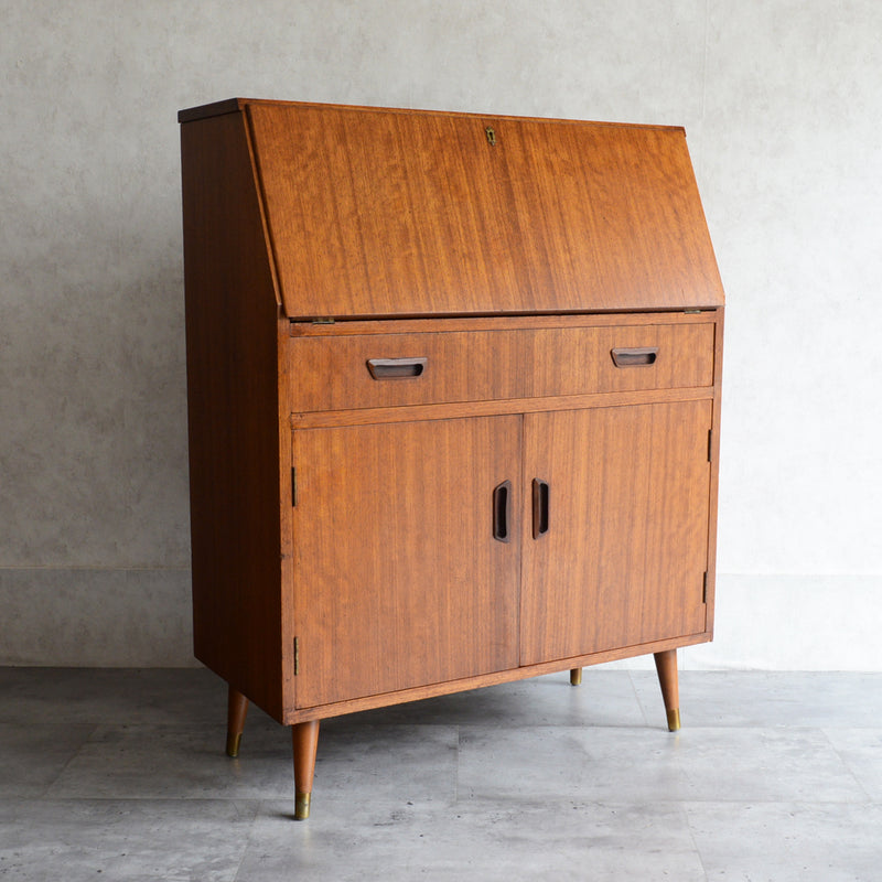 Turnidgeターニッジ　 60Sヴィンテージビューロー  06 （鍵付き）