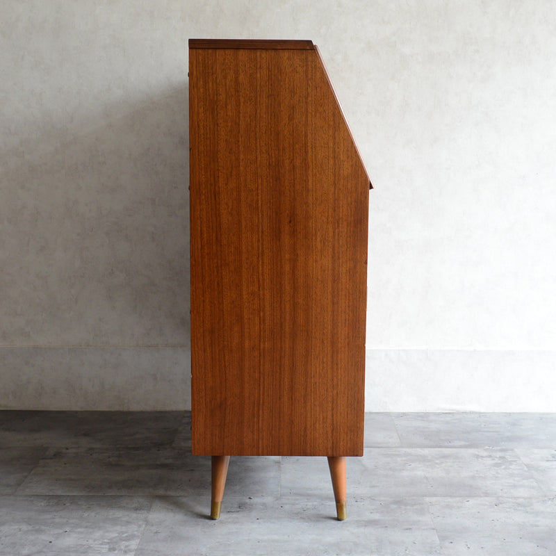 Turnidgeターニッジ　 60Sヴィンテージビューロー  06 （鍵付き）