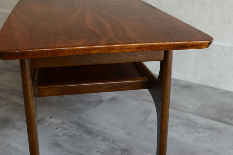 60s チーク ローテーブル04