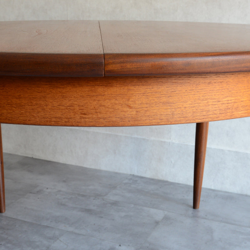 G-PLANジープラン　エクステンションラウンドテーブル60