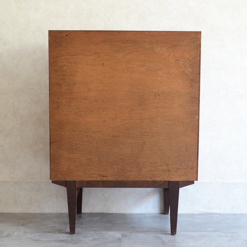 60S ヴィンテージ チーク ビューロー 04