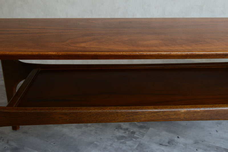 60s チーク ローテーブル04