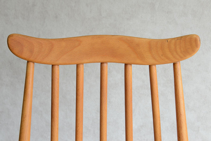 ERCOL アーコール  ゴールドスミスチェア08　ウッドオイル仕上げ